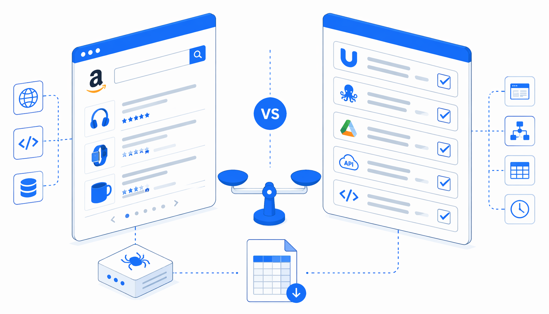 Best Amazon Product Scraper Alternatives for Keyword Search Results
