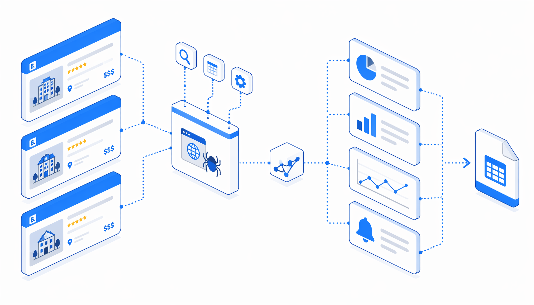 Booking.com Hotel Data Use Cases for Research, SEO, and Monitoring