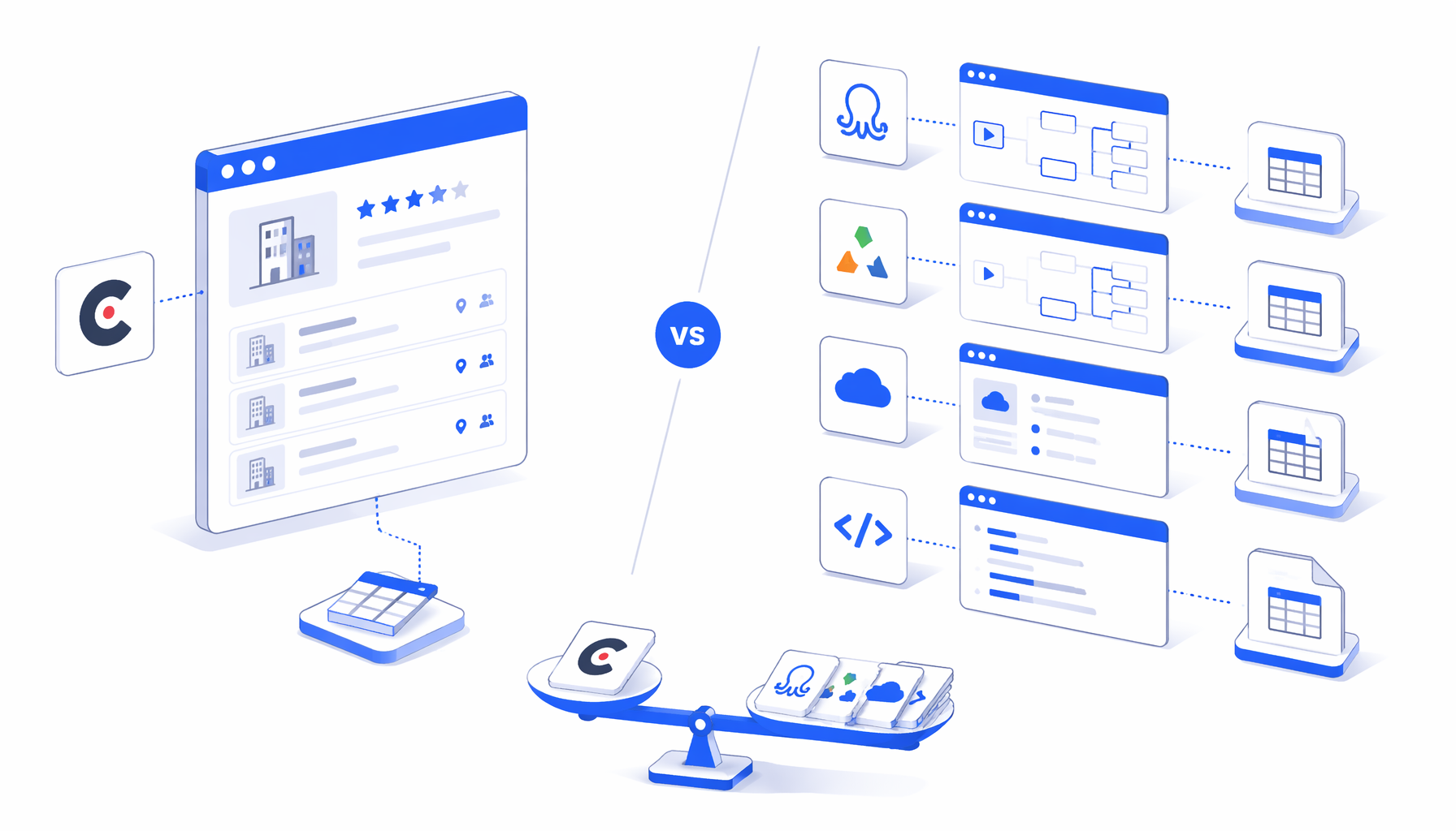 Best Clutch Scraper Alternatives: Octoparse, Apify, SaaS, and Local CSV