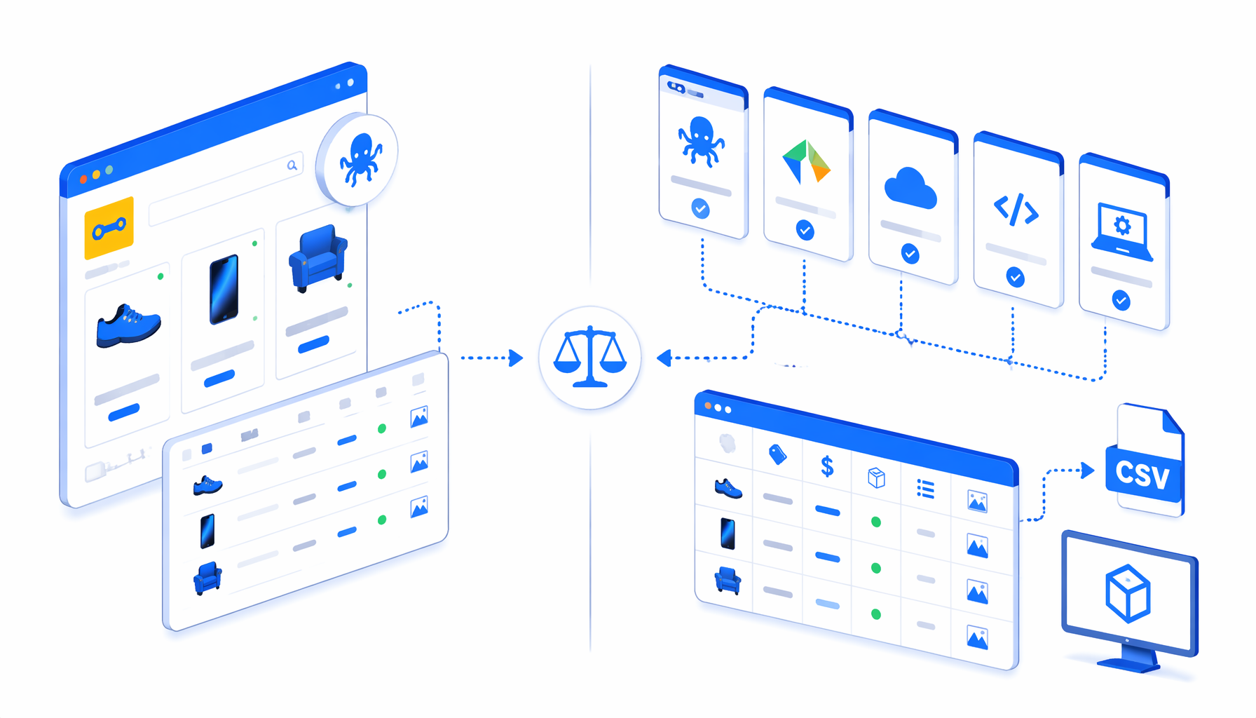 Best Coppel Scraper Alternatives: Octoparse, Apify, SaaS, Scripts, and Local CSV
