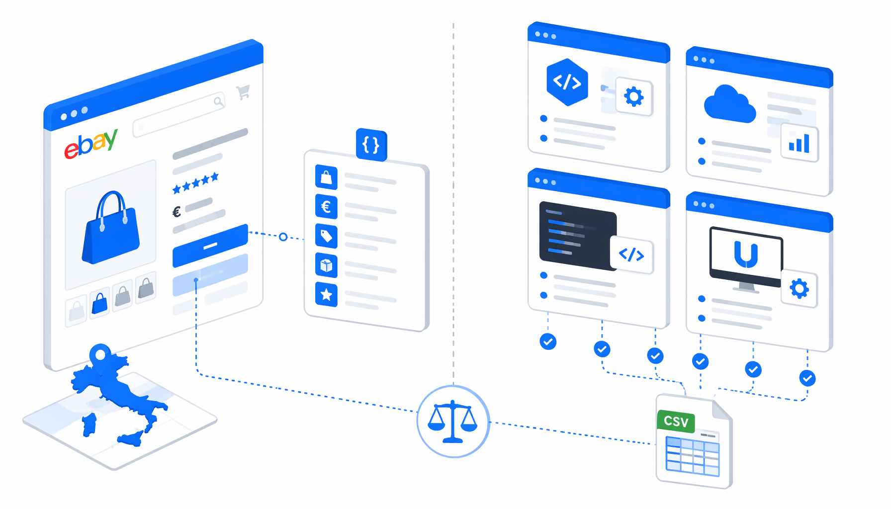 Best eBay Product Scraper Alternatives: API, SaaS, Scripts, and Local CSV