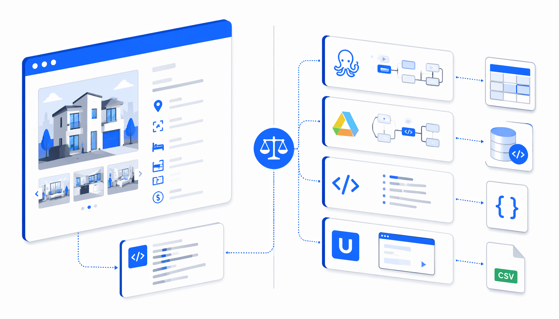 Best Fincaraiz Scraper Alternatives: Octoparse, Apify, Scripts, and UScraper
