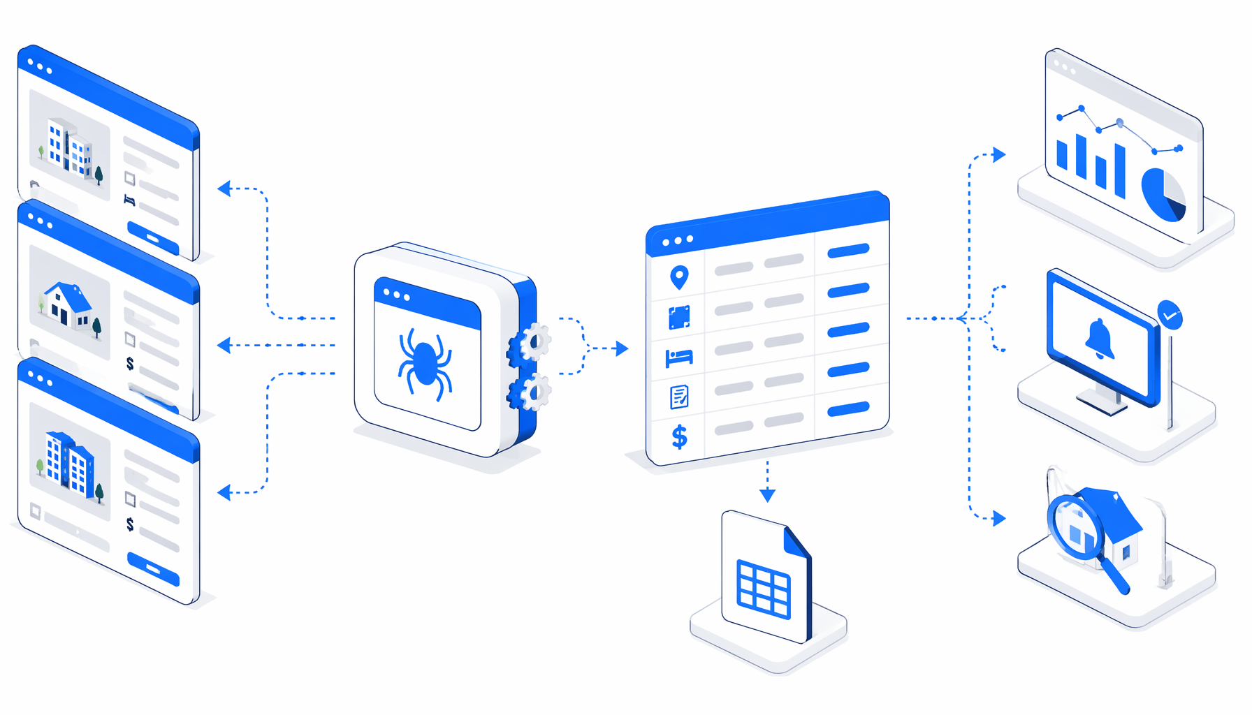 Fincaraiz Property Scraper Use Cases for Research and Monitoring