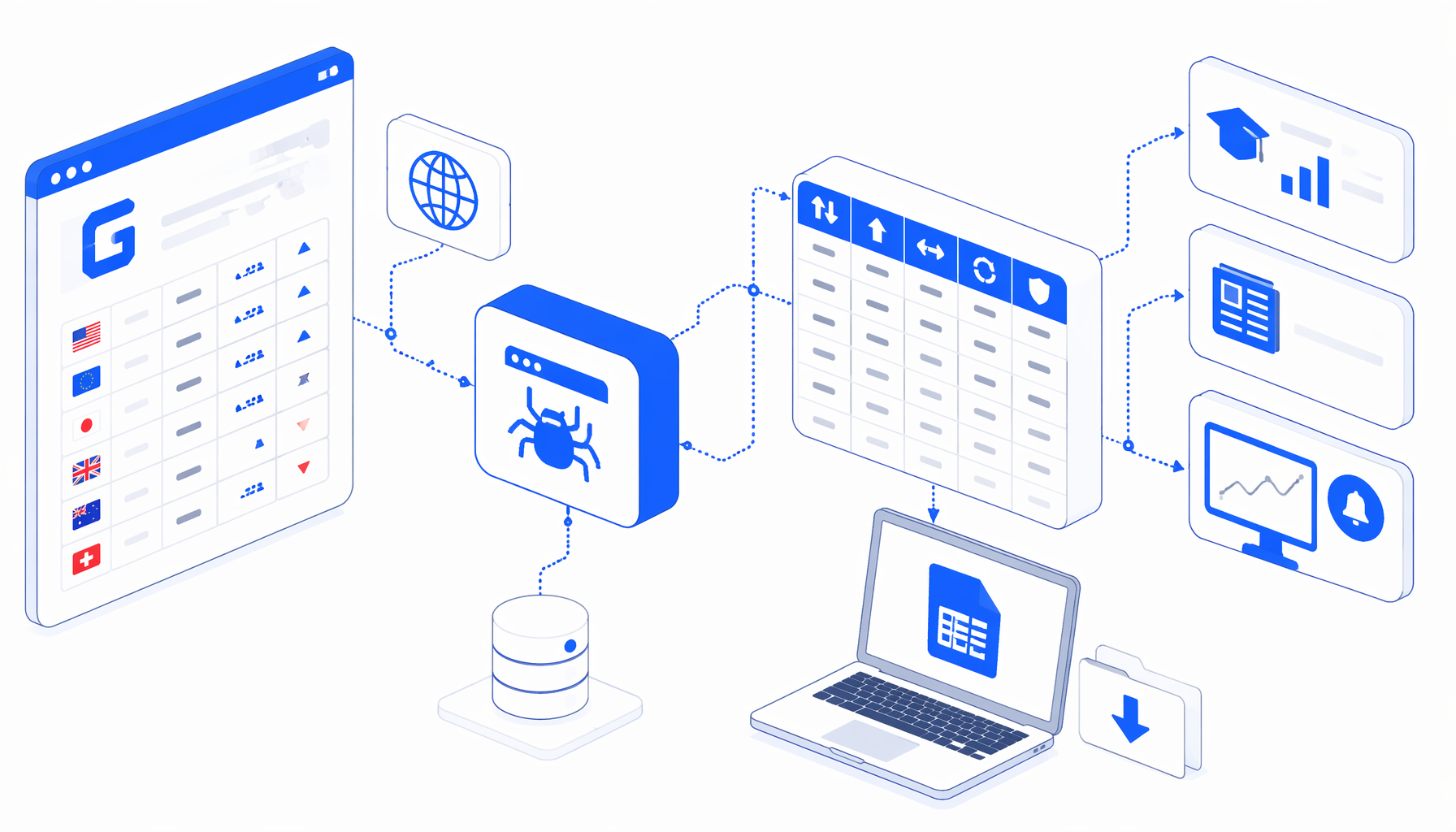 Gaitame Forex Rates Scraper Use Cases for Research and Monitoring
