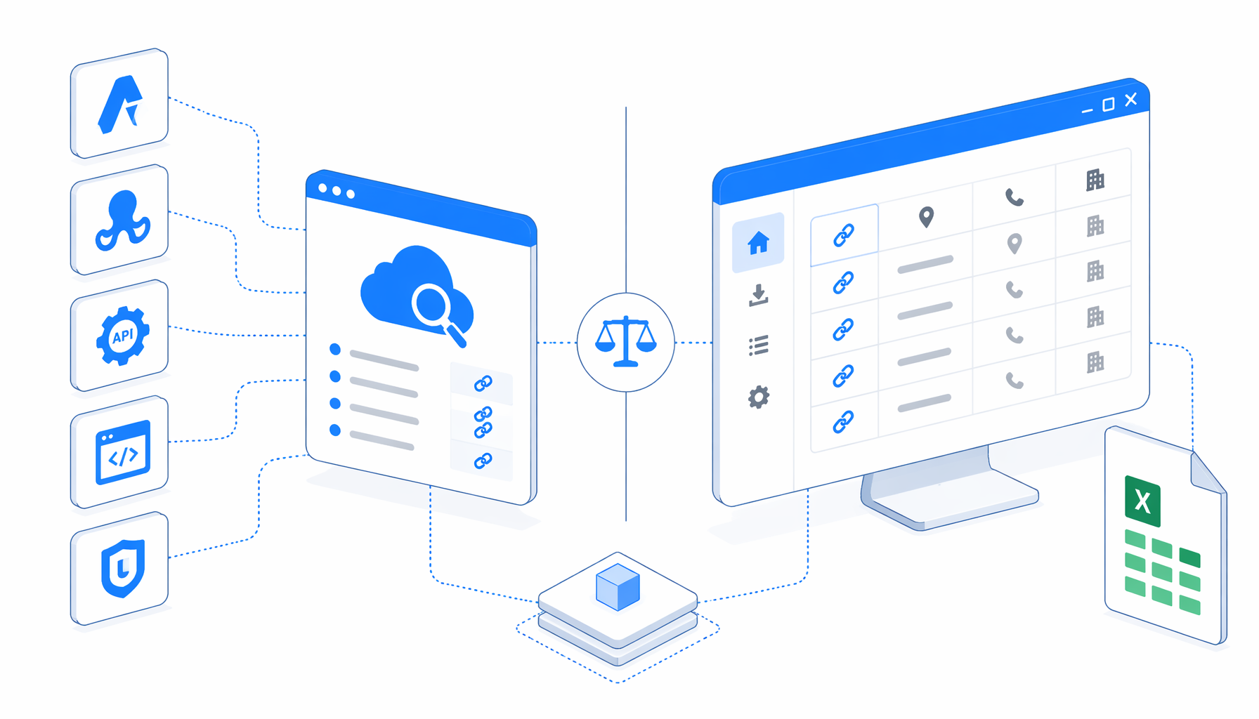 Best Gelbe Seiten Scraper Alternatives for Detail URL Exports