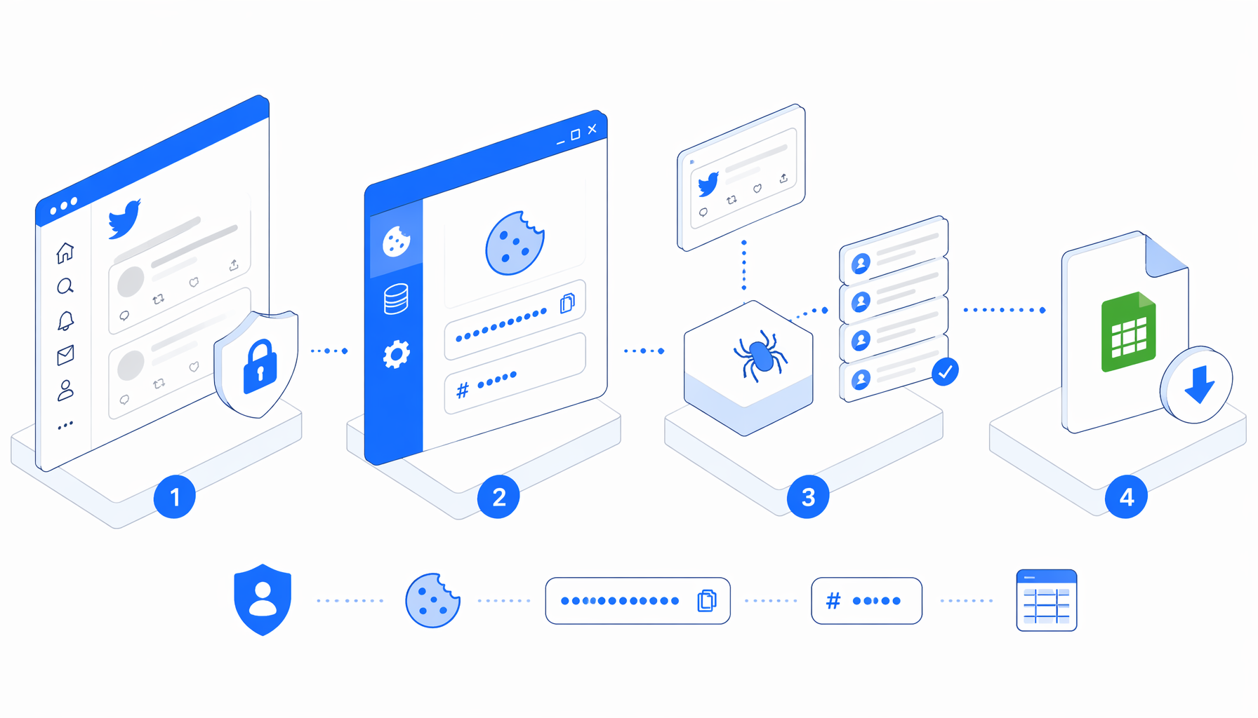 How to Get Twitter Cookies for Scraping Without an API Key