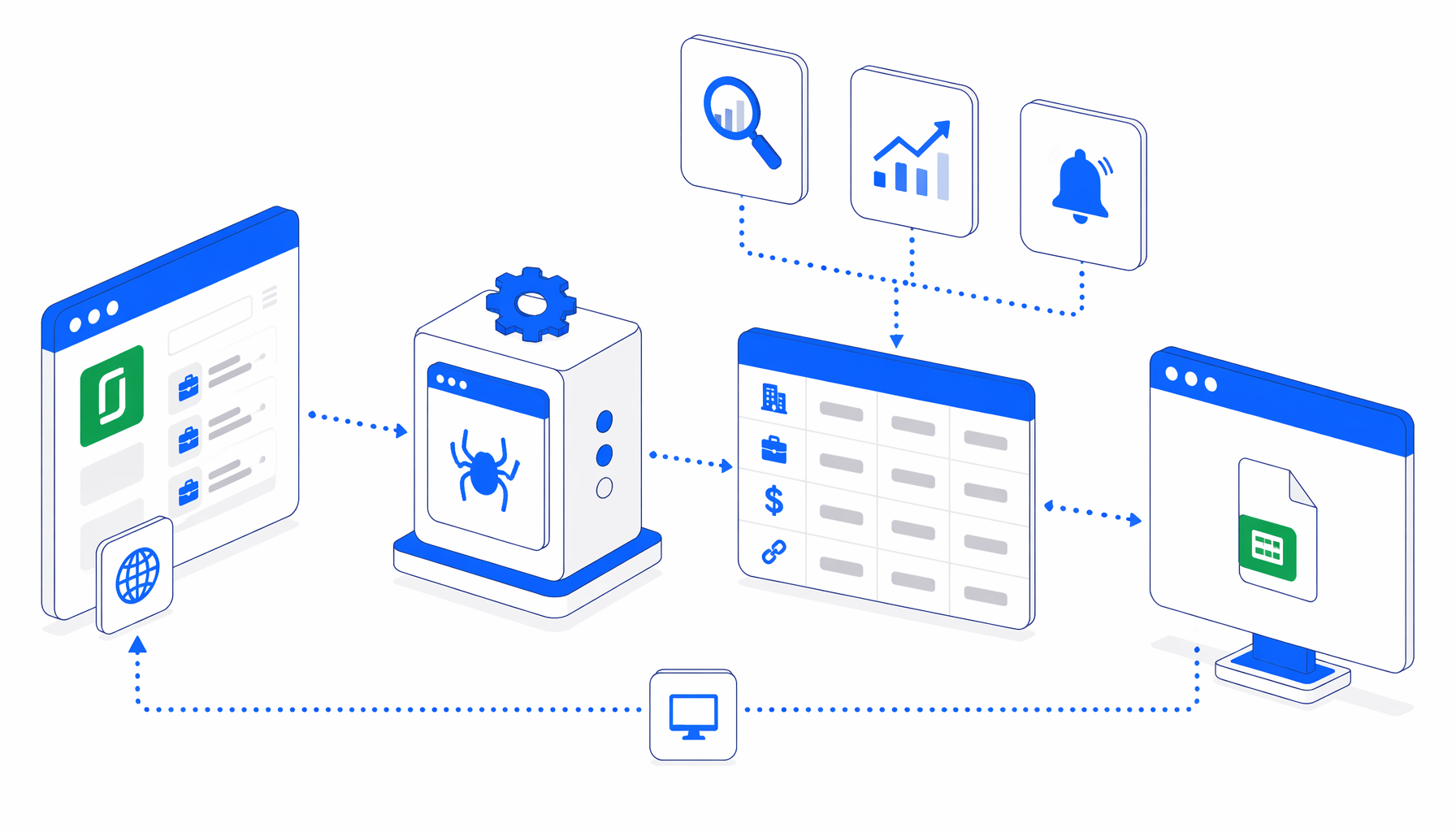 Glassdoor Job Scraper Use Cases for Research, SEO, and Monitoring