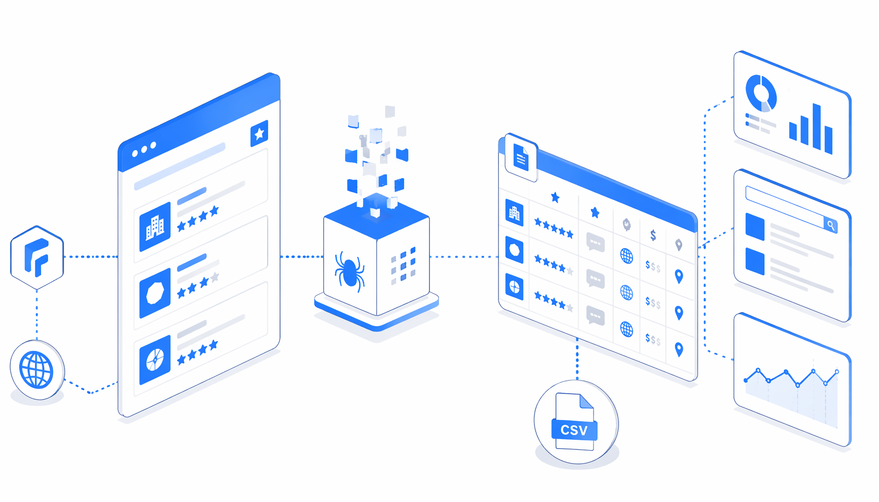 GoodFirms Company Directory Scraper Use Cases for Research Teams