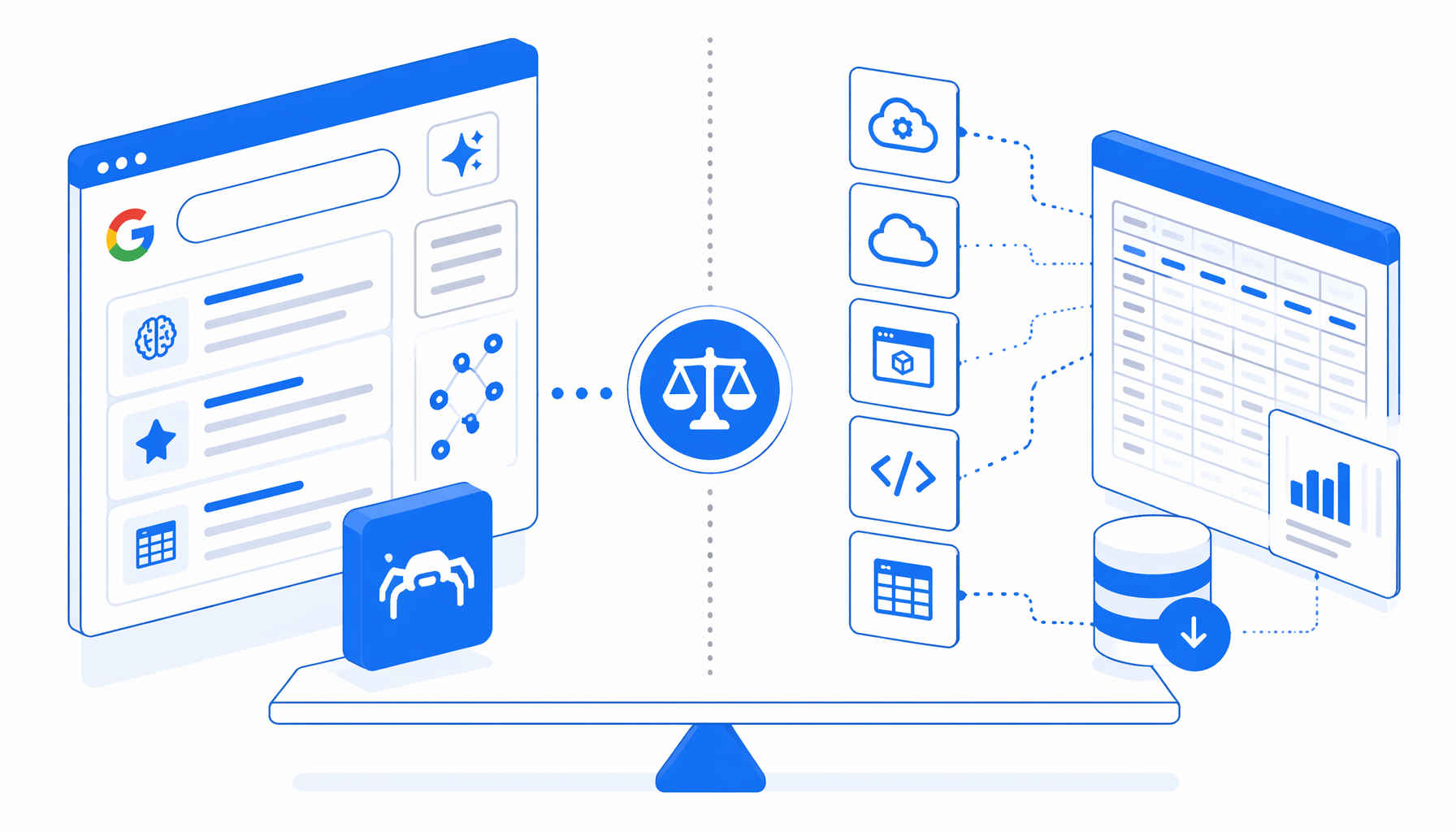 Best Google AI Mode Scraper Alternatives: APIs, SaaS, Scripts, and Local CSV