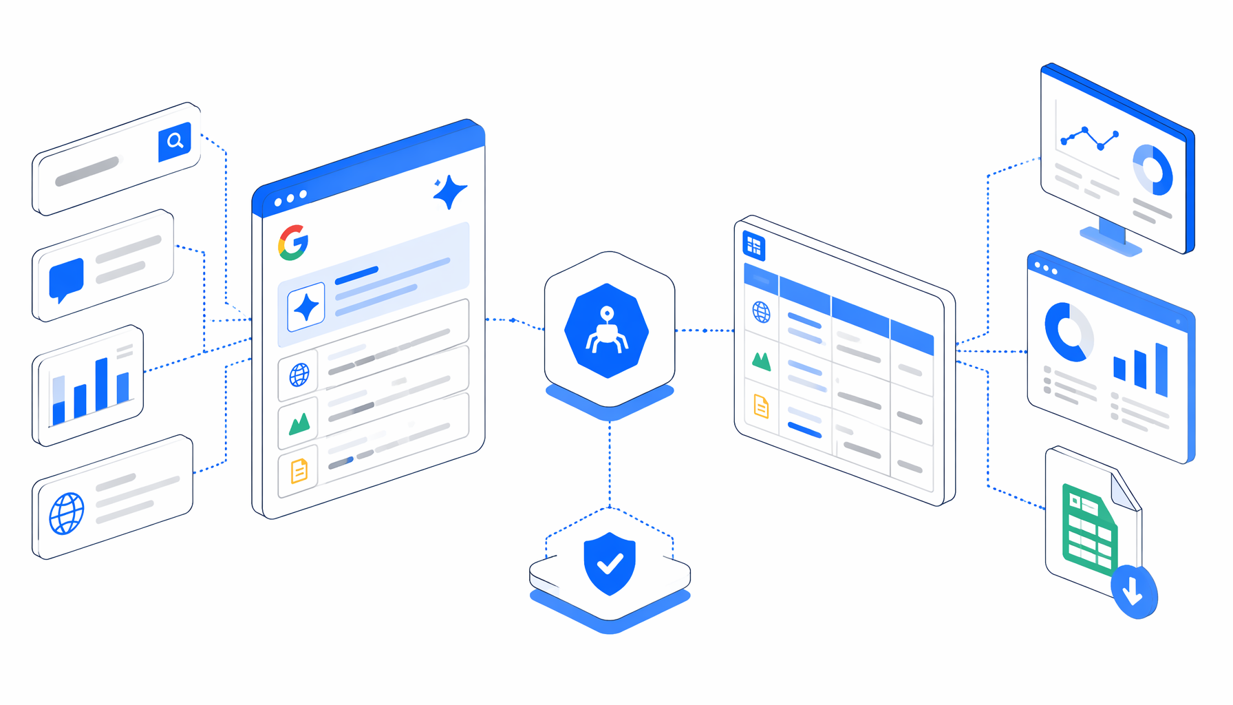 Google AI Mode Scraper Use Cases for SEO and Research