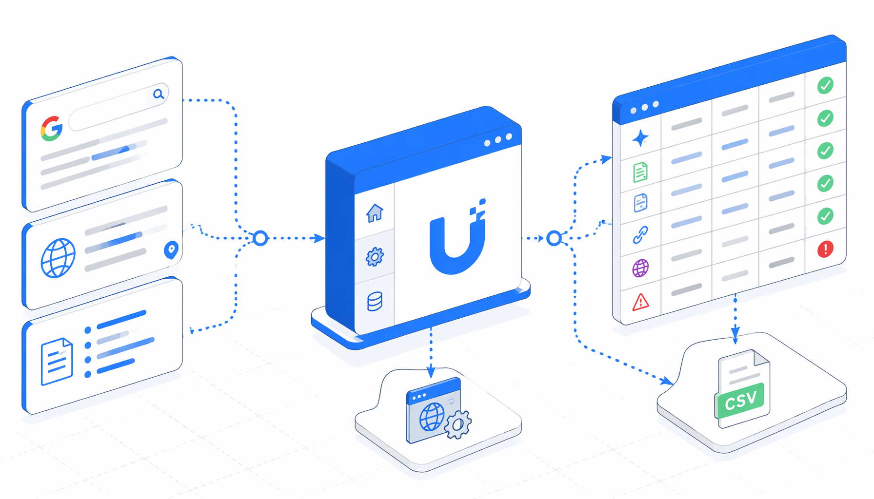 Google AIO Scraper Use Cases: Track AI Overview Sources