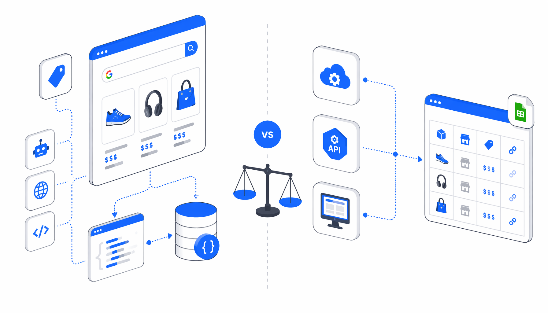 Best Google Shopping Price Monitor Alternatives: APIs, SaaS, Scripts, and Local CSV