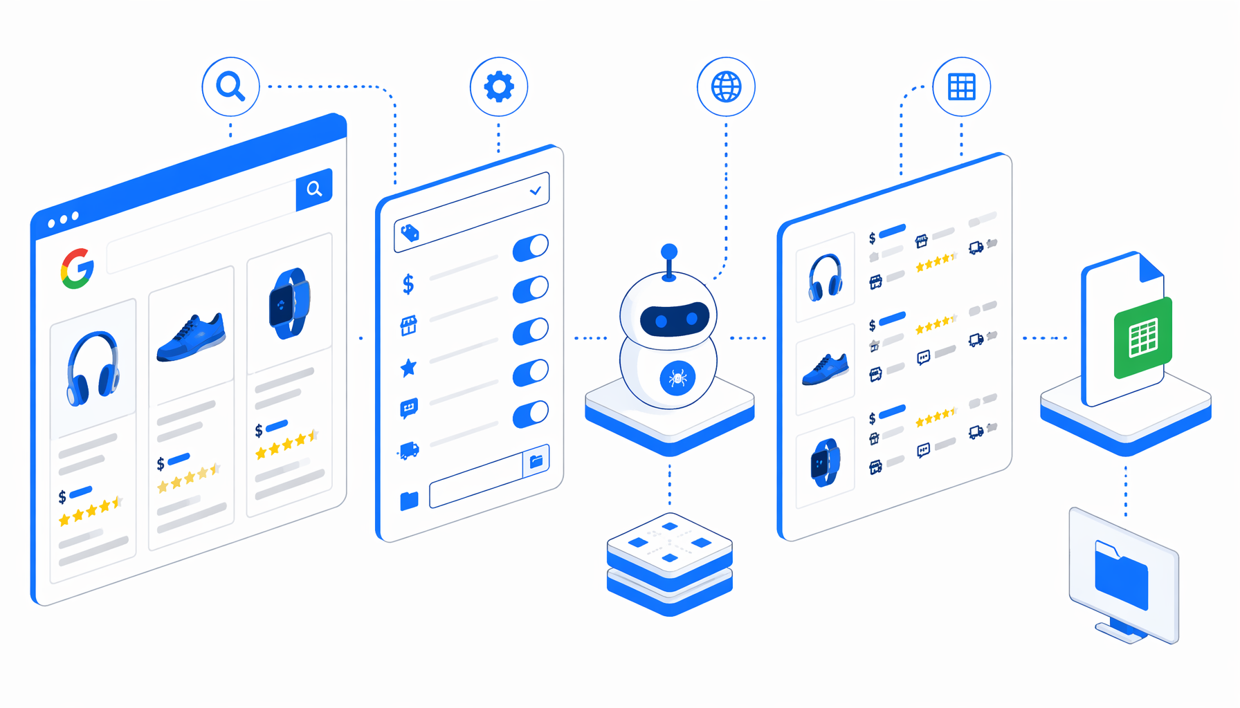 How to Track Google Shopping Prices by Keyword