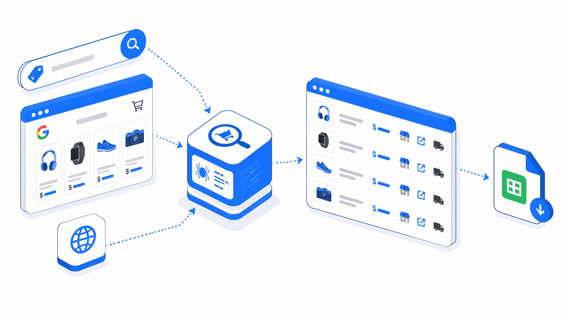 Google Shopping Price Monitoring Use Cases for Research, SEO, and Newsrooms