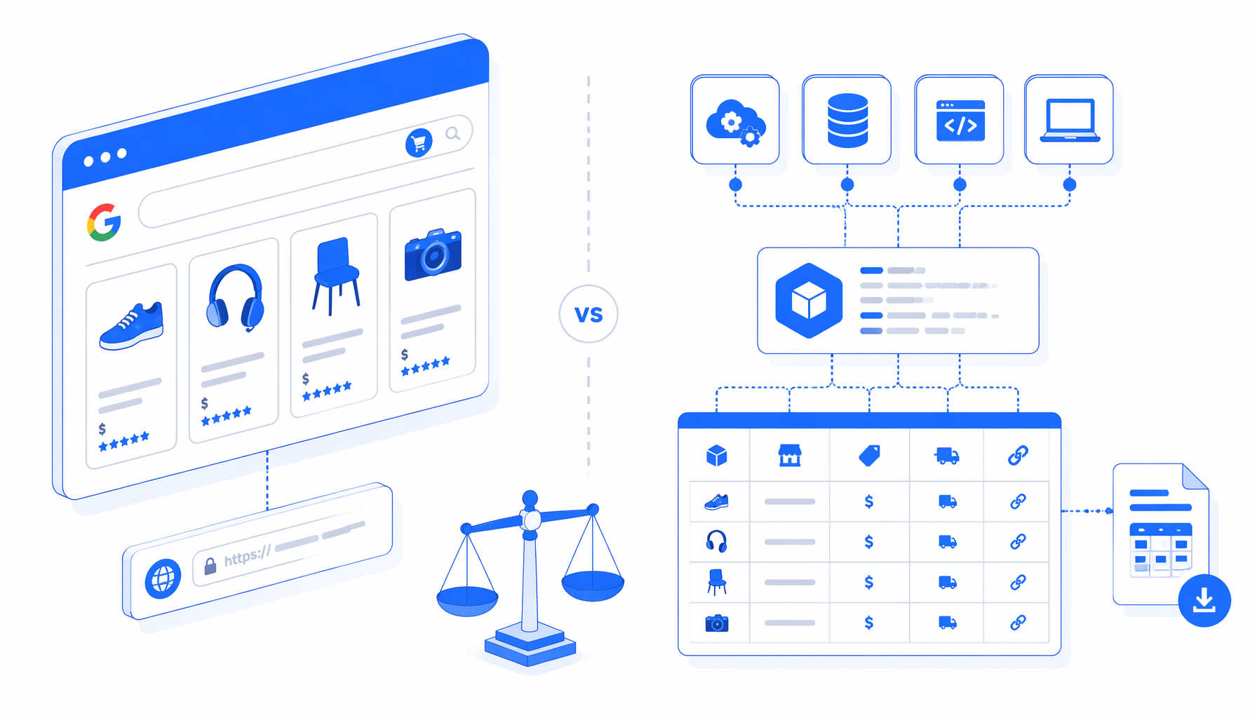 Google Shopping Price Monitor by URL Alternatives: APIs, SaaS, Scripts, and Local CSV