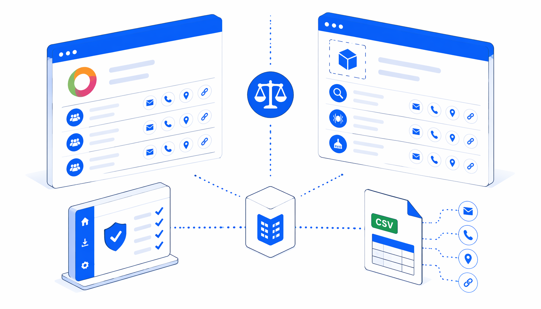 HelloAsso Association Email Scraper Alternatives Compared