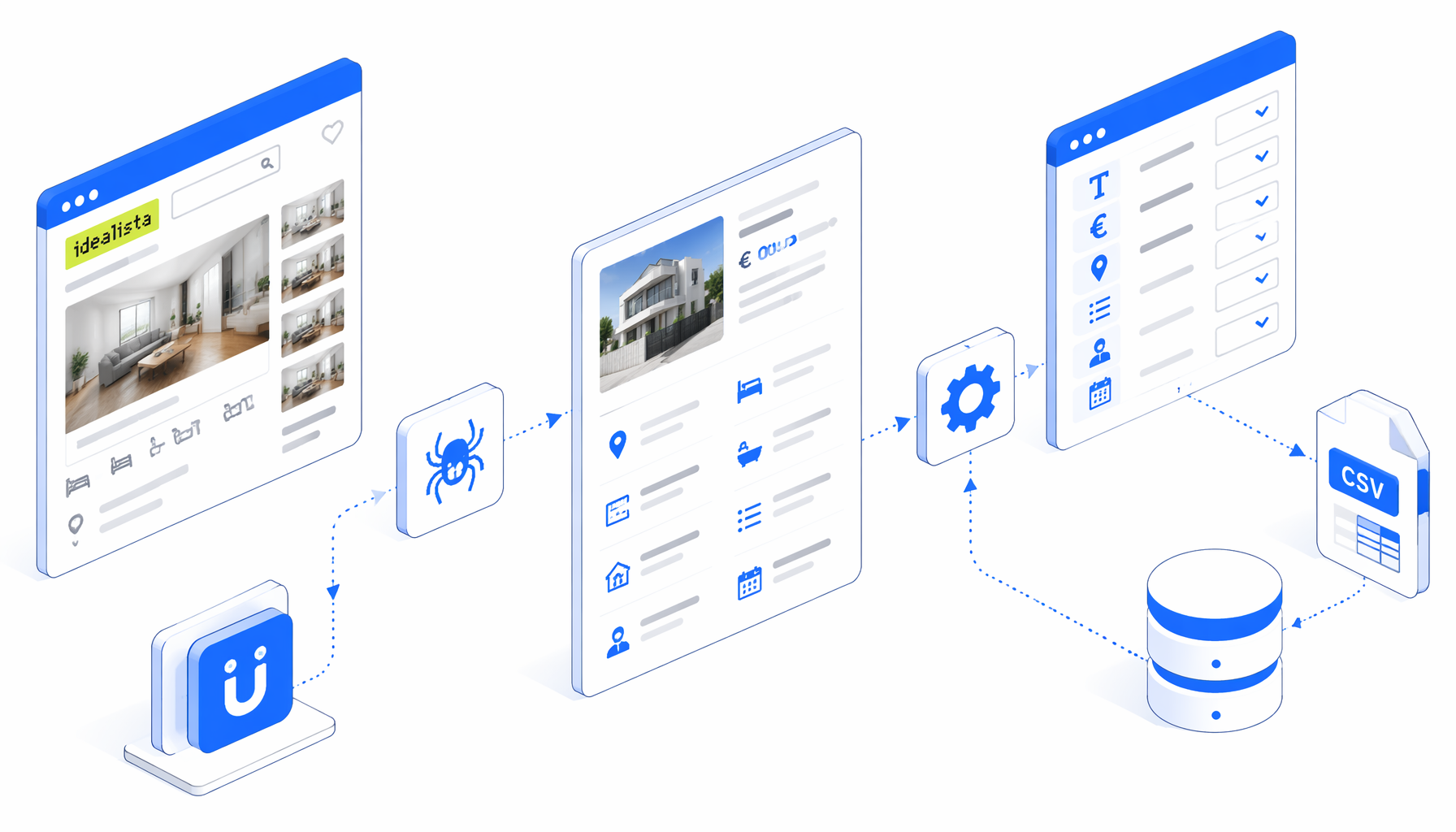 How to Scrape Idealista Property Details in Italy