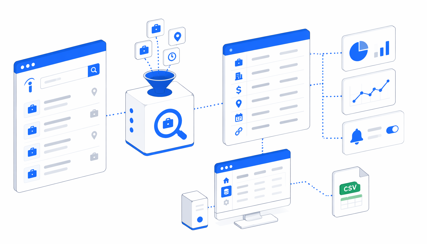 Indeed Job Scraper Use Cases for Research, SEO, and Monitoring