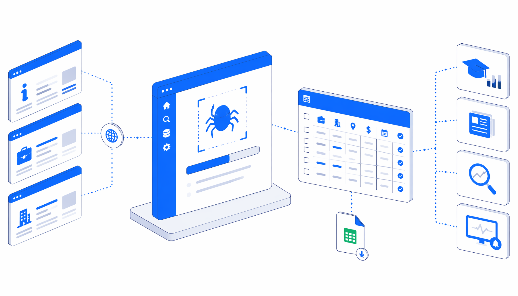 Indeed Scraper Use Cases for Research, Newsrooms, SEO, and Monitoring