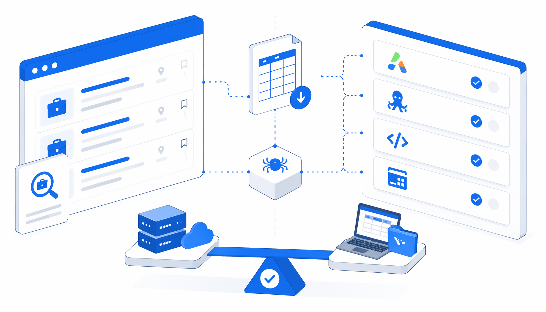 Best InfoJobs Scraper Alternatives: Apify, Octoparse, Scripts, and Local CSV