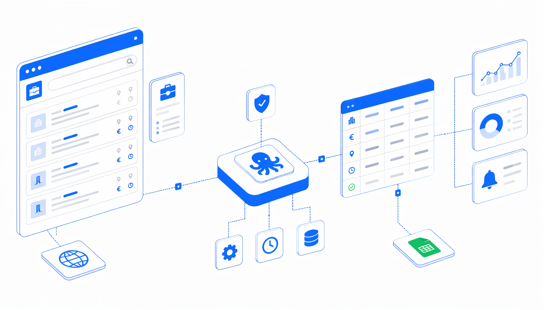InfoJobs Hiring Data Scraper Use Cases for Research Teams