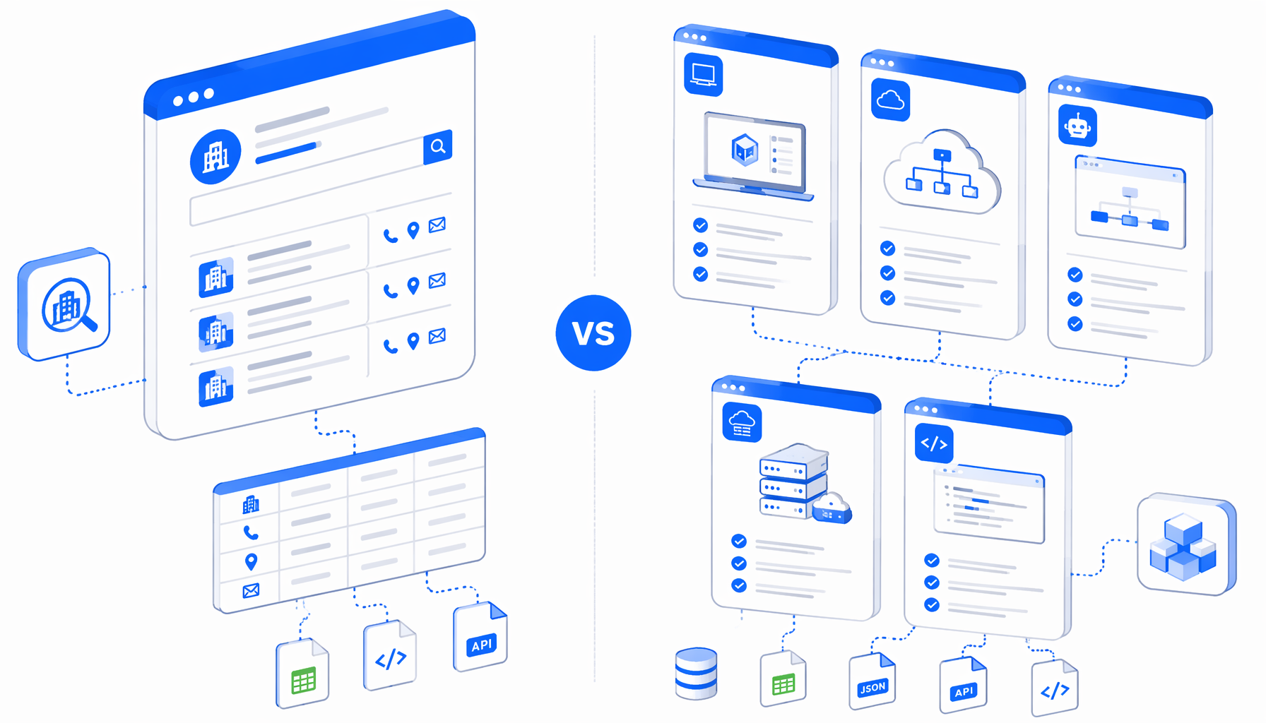 Best IPROS Company Scraper Alternatives Compared: UScraper, Octoparse, Apify, SaaS Tools, and Scripts