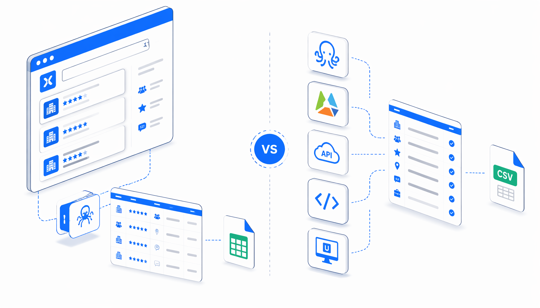 Best Kununu Scraper Alternatives: Octoparse, Apify, APIs, Scripts, and Local CSV
