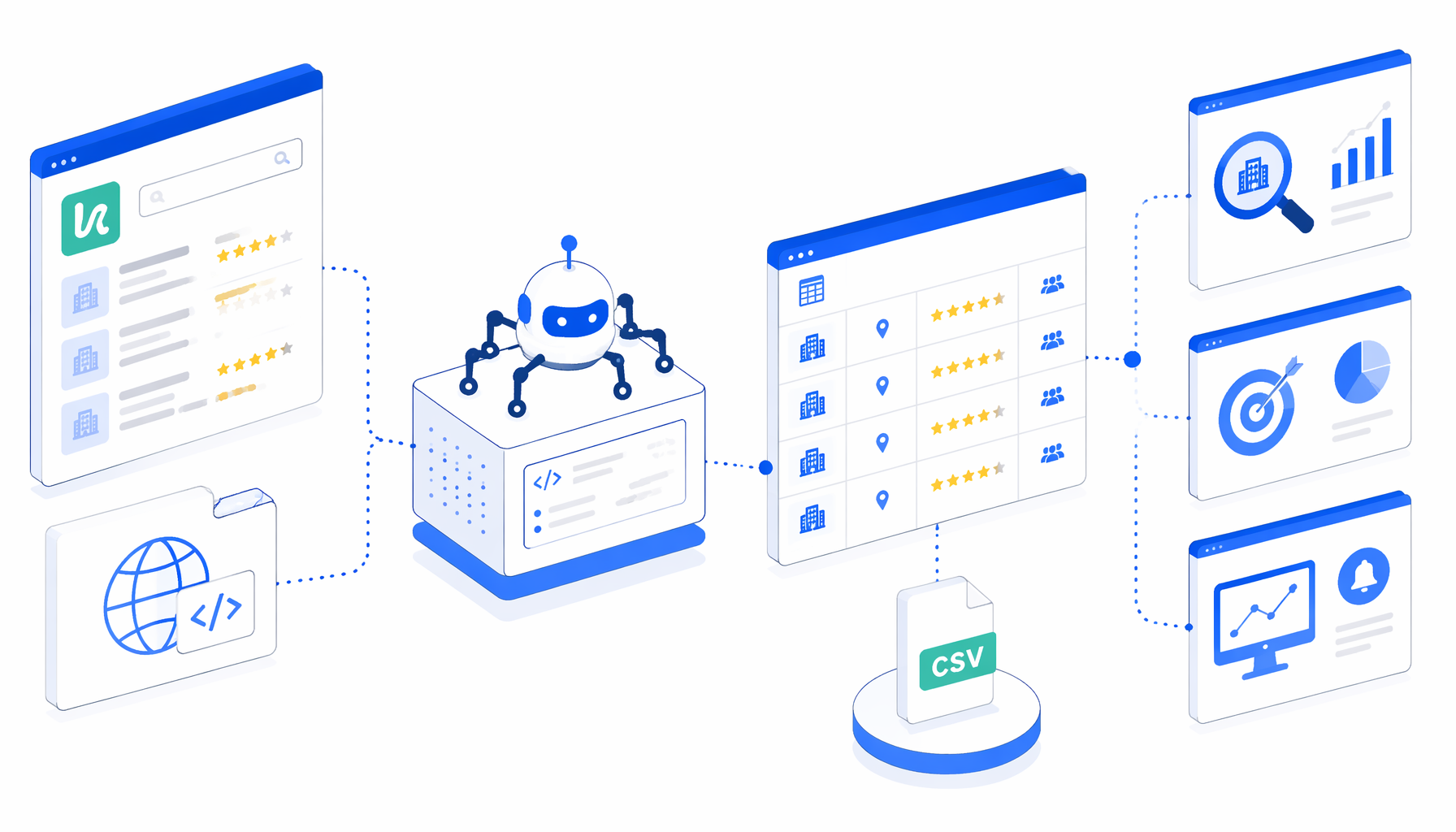 Kununu Leads Scraper Use Cases for Employer Research Teams