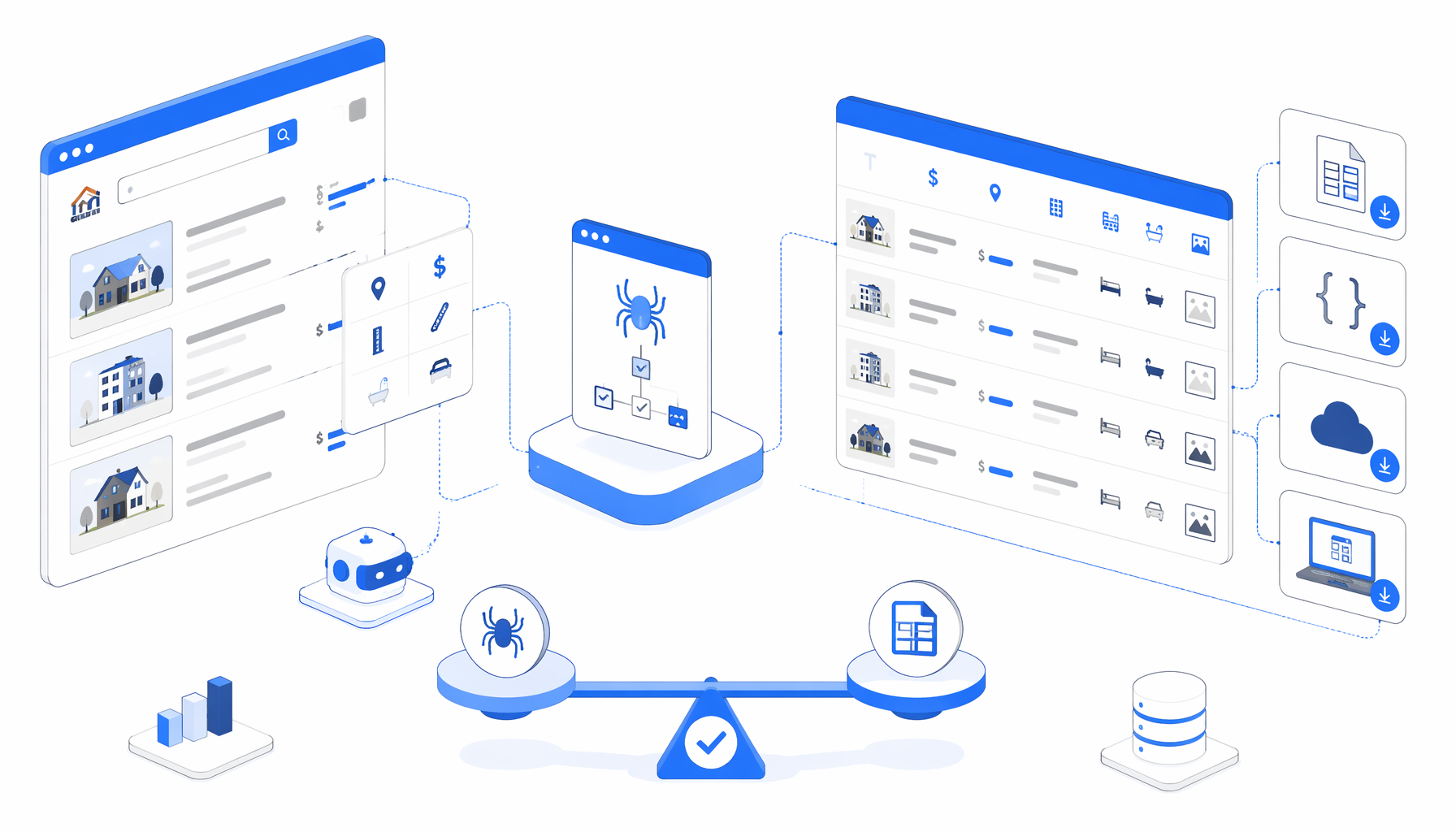 Best Lamudi Scraper Alternatives: Apify, Octoparse, APIs, and Local CSV
