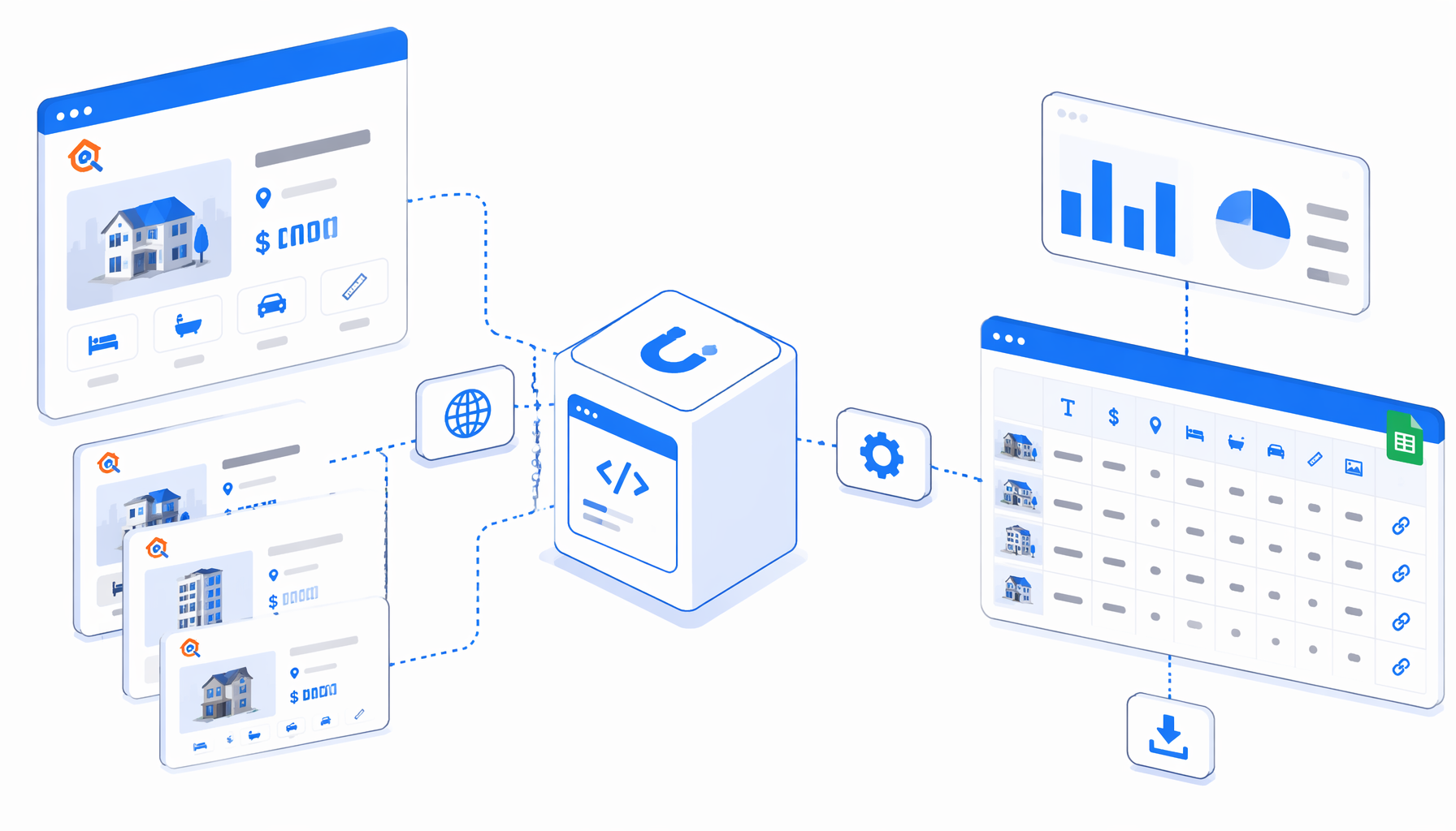 Lamudi Property Data Scraper Use Cases for Research Teams
