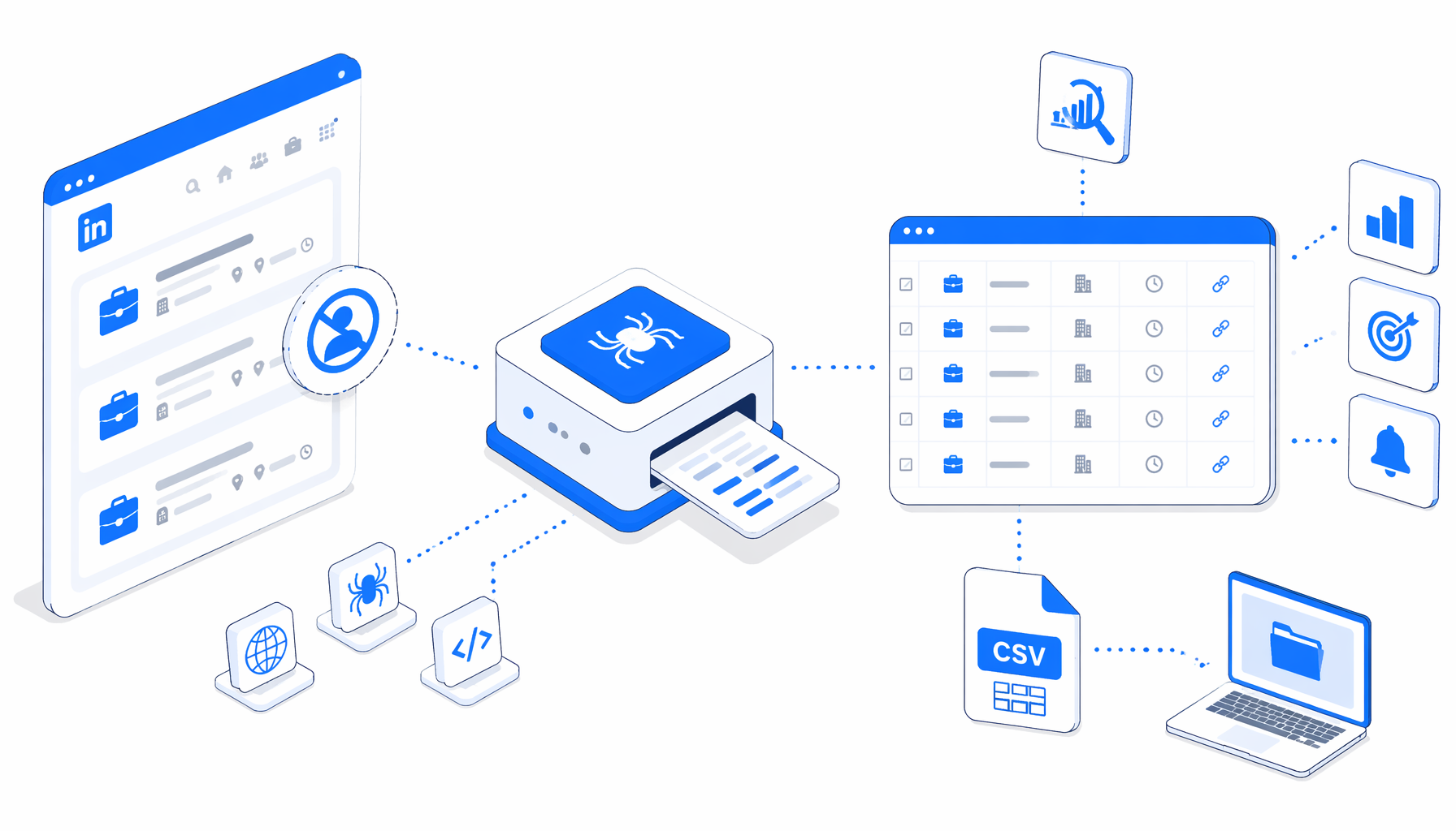 LinkedIn Job Scraper No Login Use Cases for Research and Monitoring