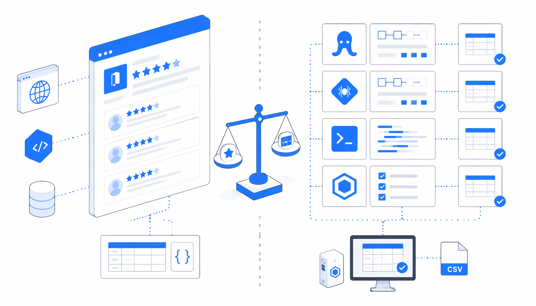 OpenWork Job Reviews Scraper Alternatives Compared