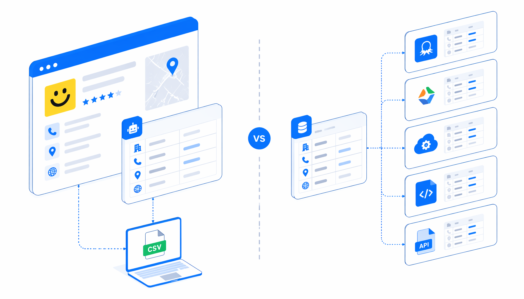 Best Pagesjaunes Scraper Alternatives: Octoparse, Apify, APIs, Scripts, and Local CSV
