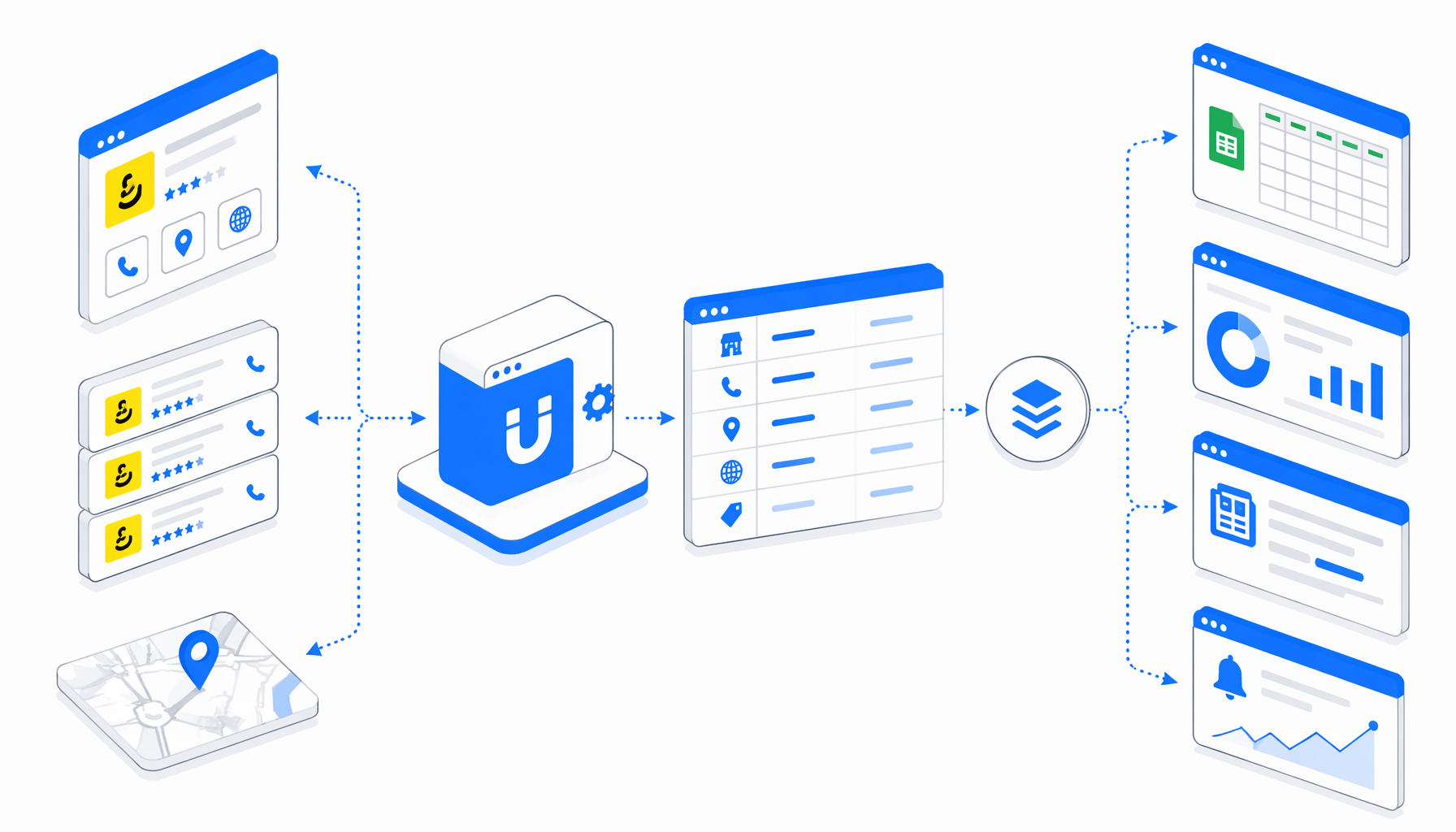 Pagesjaunes Business Info Scraper Use Cases for Local Research