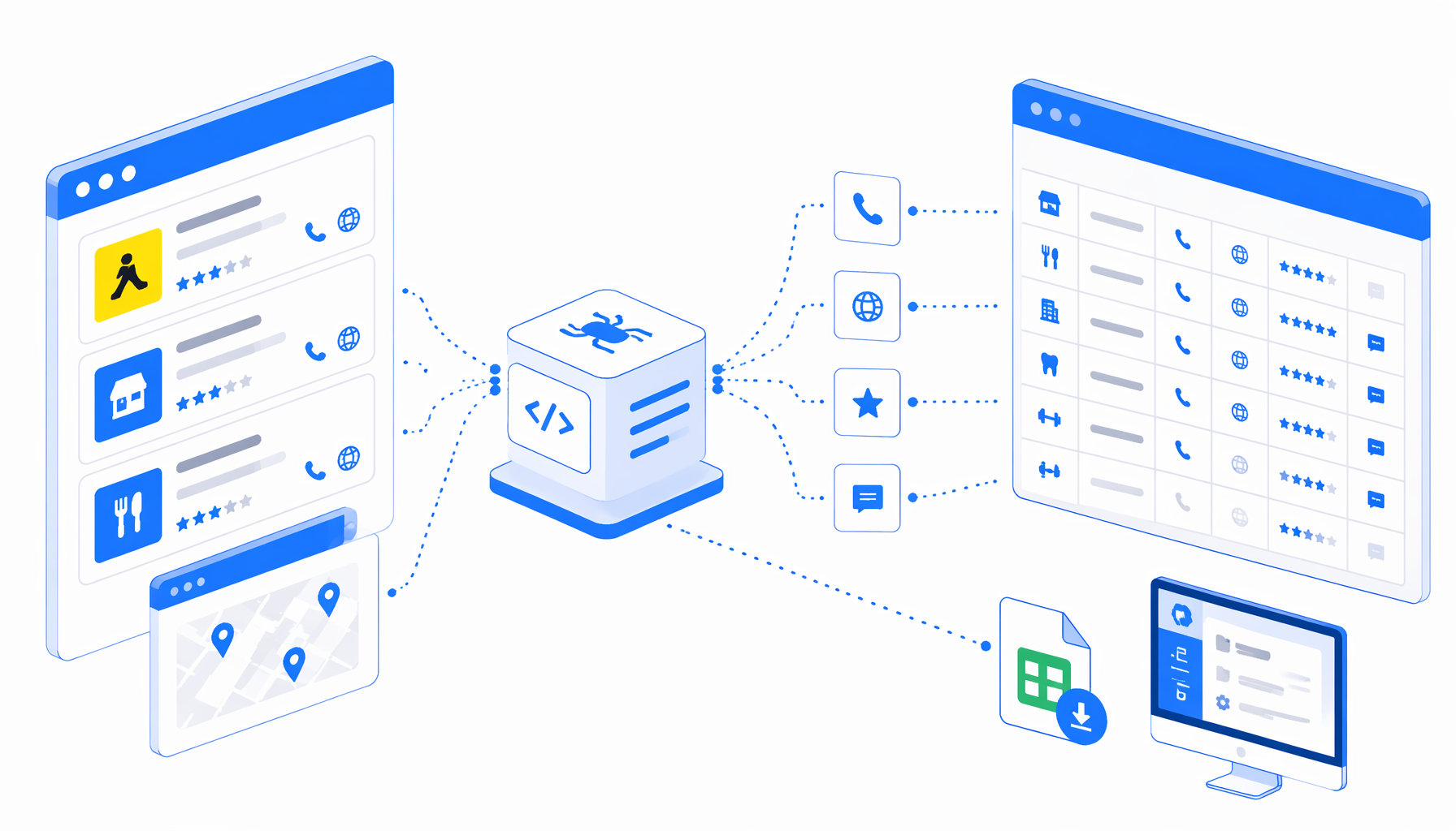 PagesJaunes.ca Business Details Scraper Use Cases for Local Research