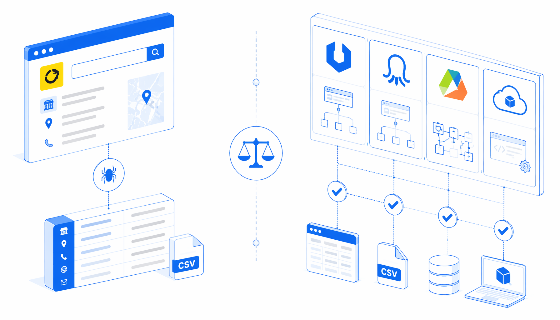 Best PagesJaunes.ca Business Info Scraper Alternatives