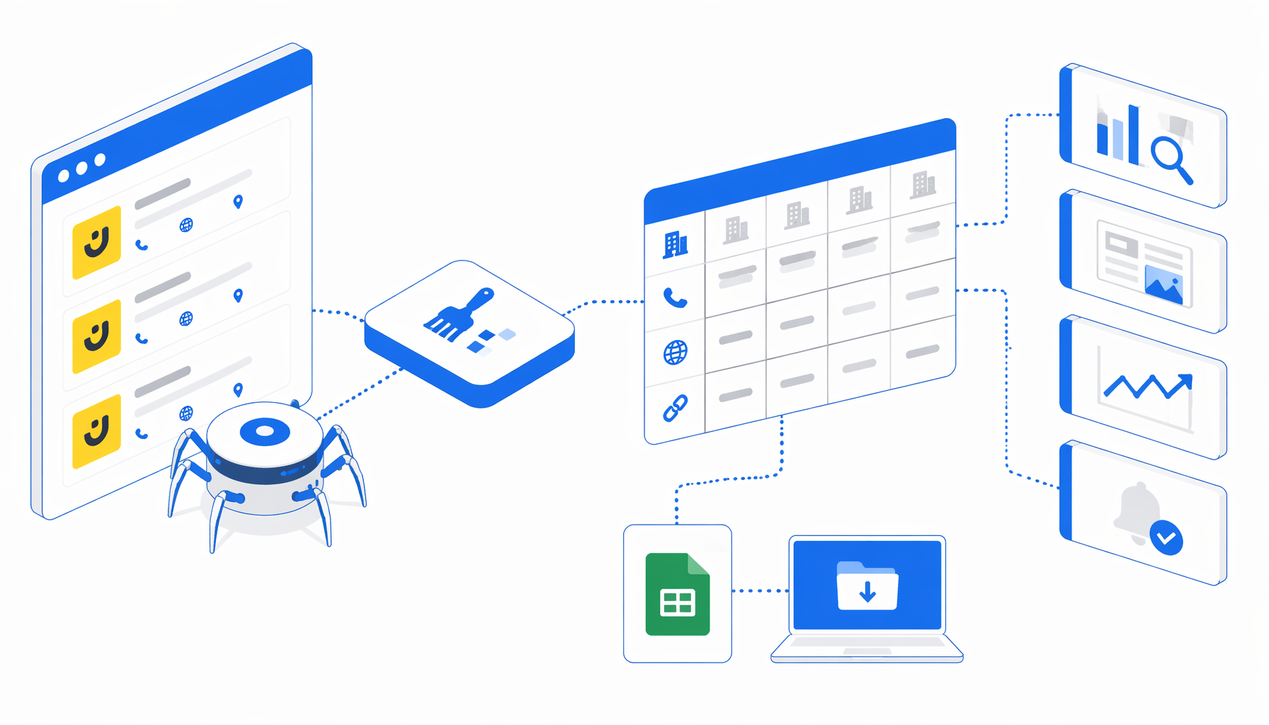 PagesJaunes.ca Business Info Scraper Use Cases for Local Research