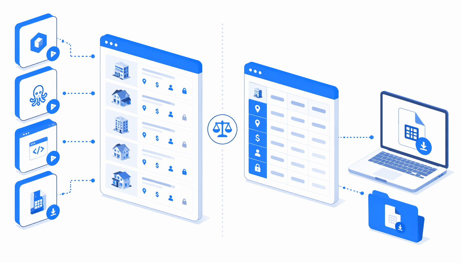 Best Portal Inmobiliario Scraper Alternatives: Apify, Octoparse, Scripts, and Local CSV