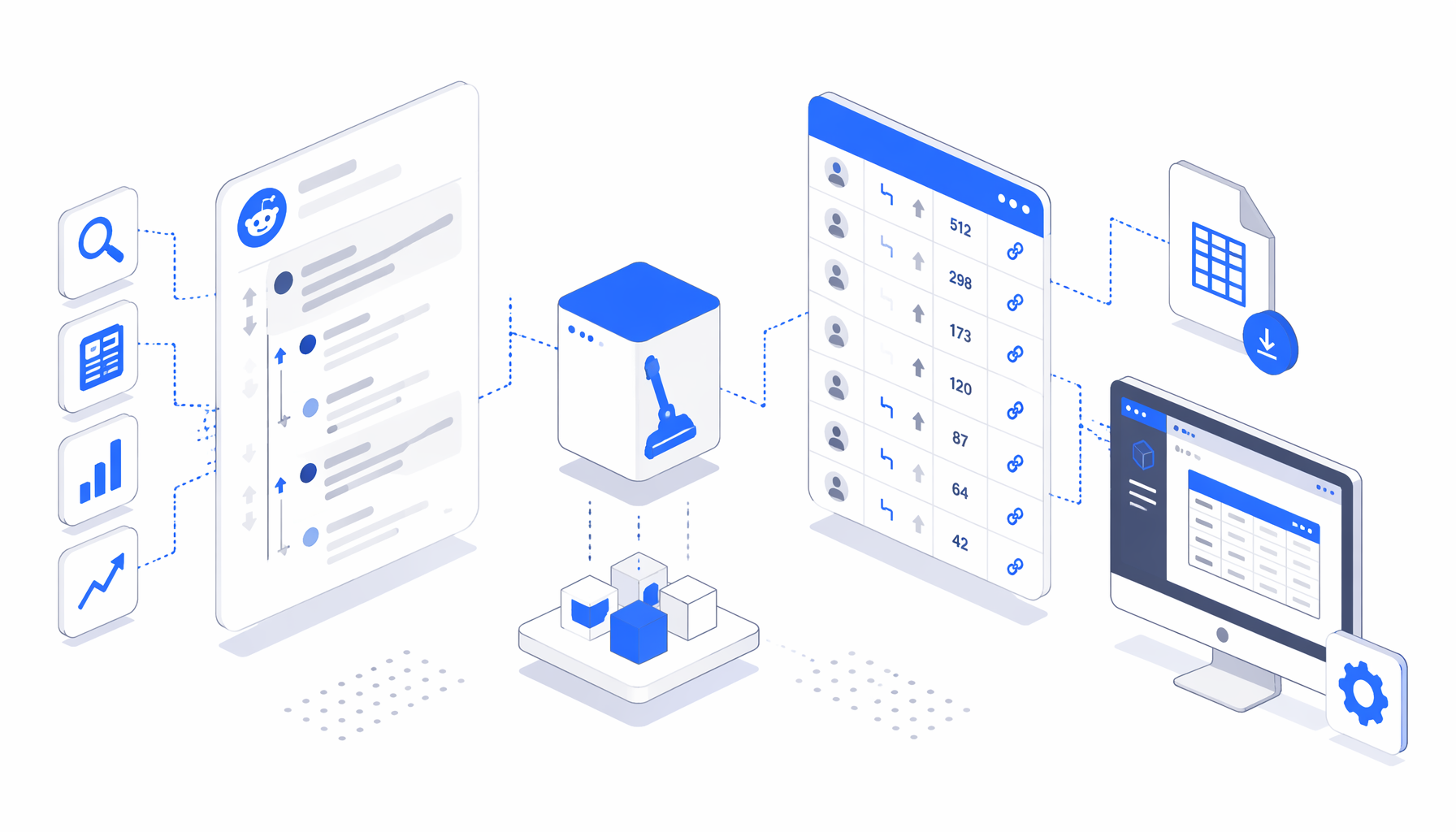 Reddit Post Comments Scraper Use Cases for Research, Newsrooms, and SEO
