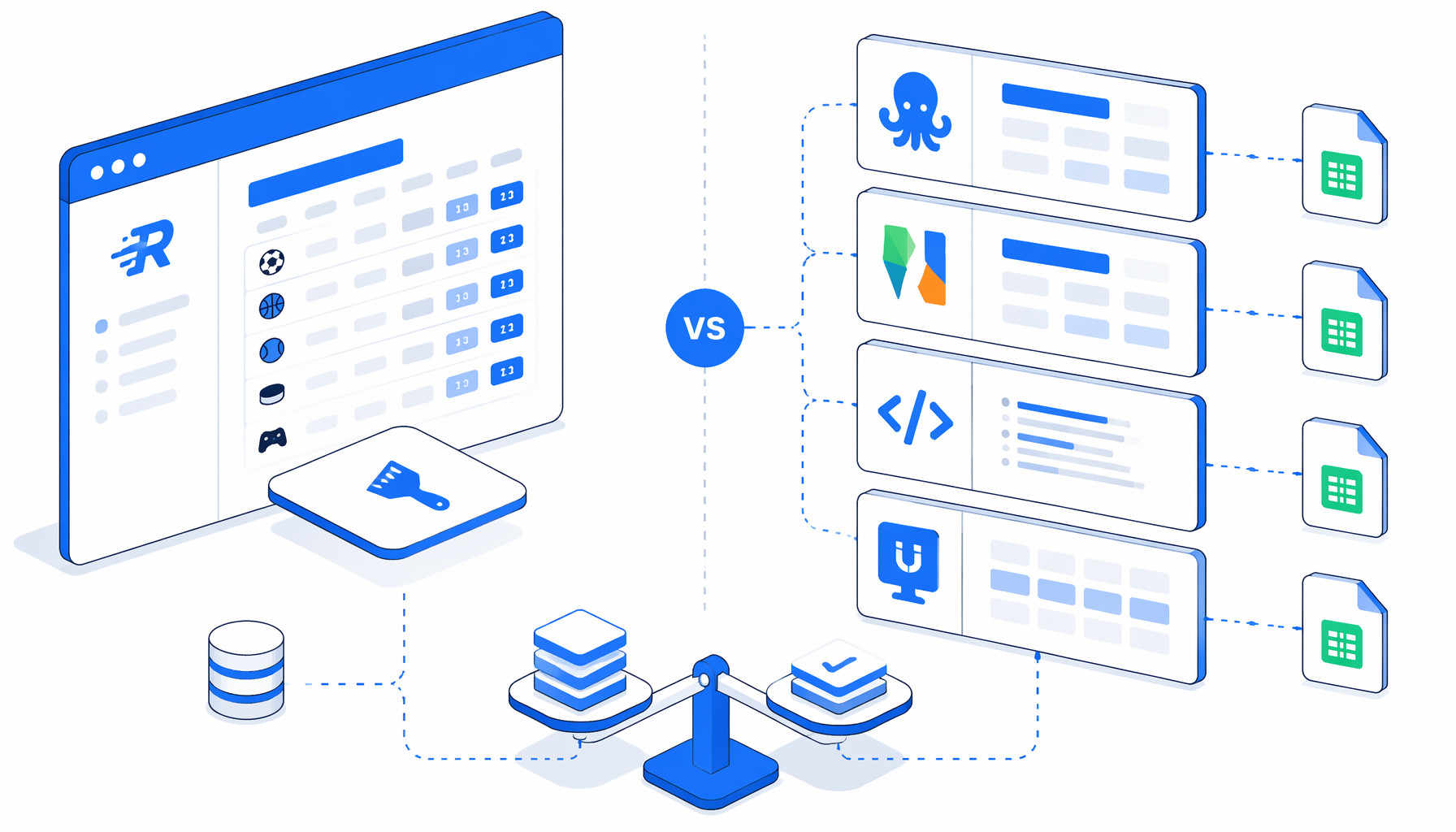 Best Rushbet Scraper Alternatives: Octoparse, Apify, Scripts, and Local CSV