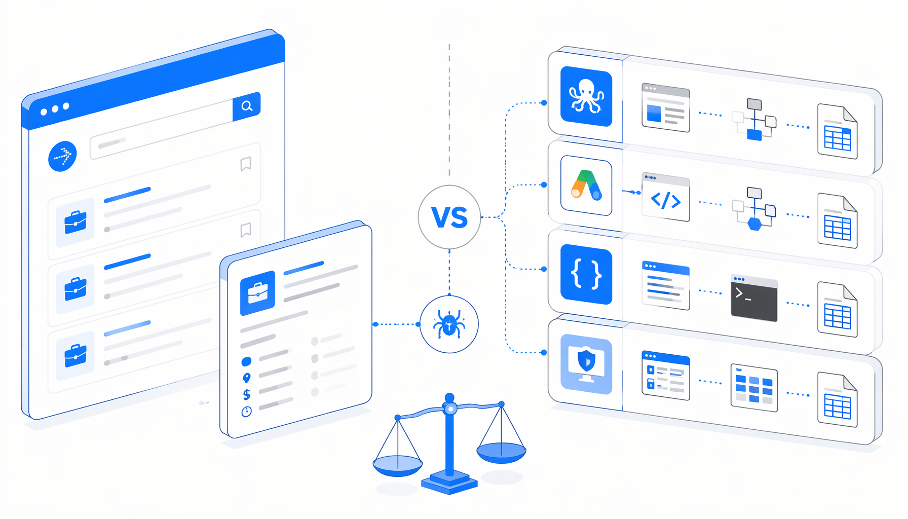 Best SEEK Job Scraper Alternatives: Octoparse, Apify, Scripts, and Local CSV