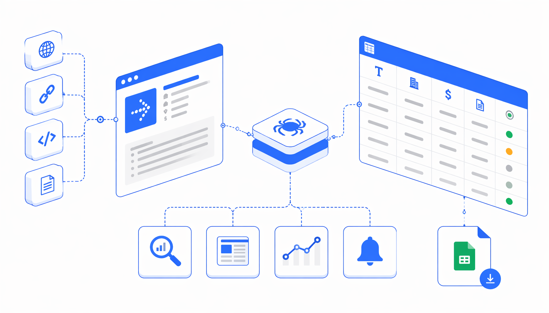 SEEK Job Details Scraper Use Cases for Research and Monitoring