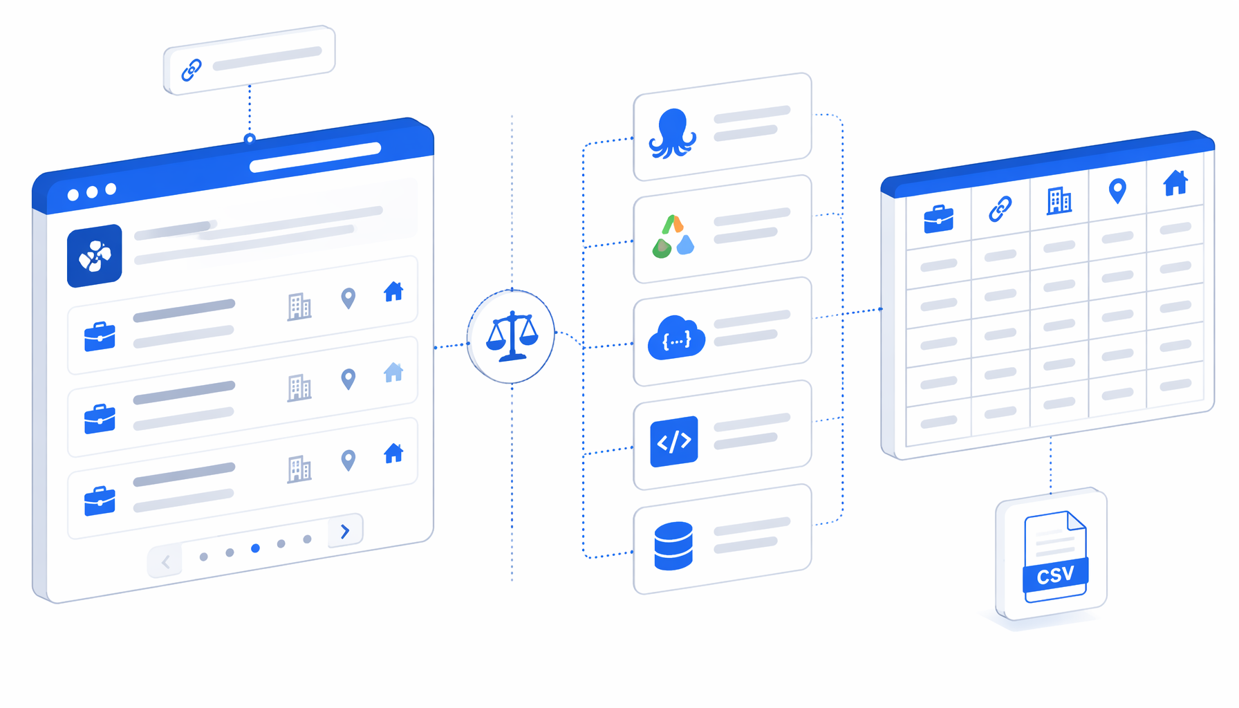 Best Stepstone Scraper Alternatives: Octoparse, Apify, APIs, Scripts, and Local CSV
