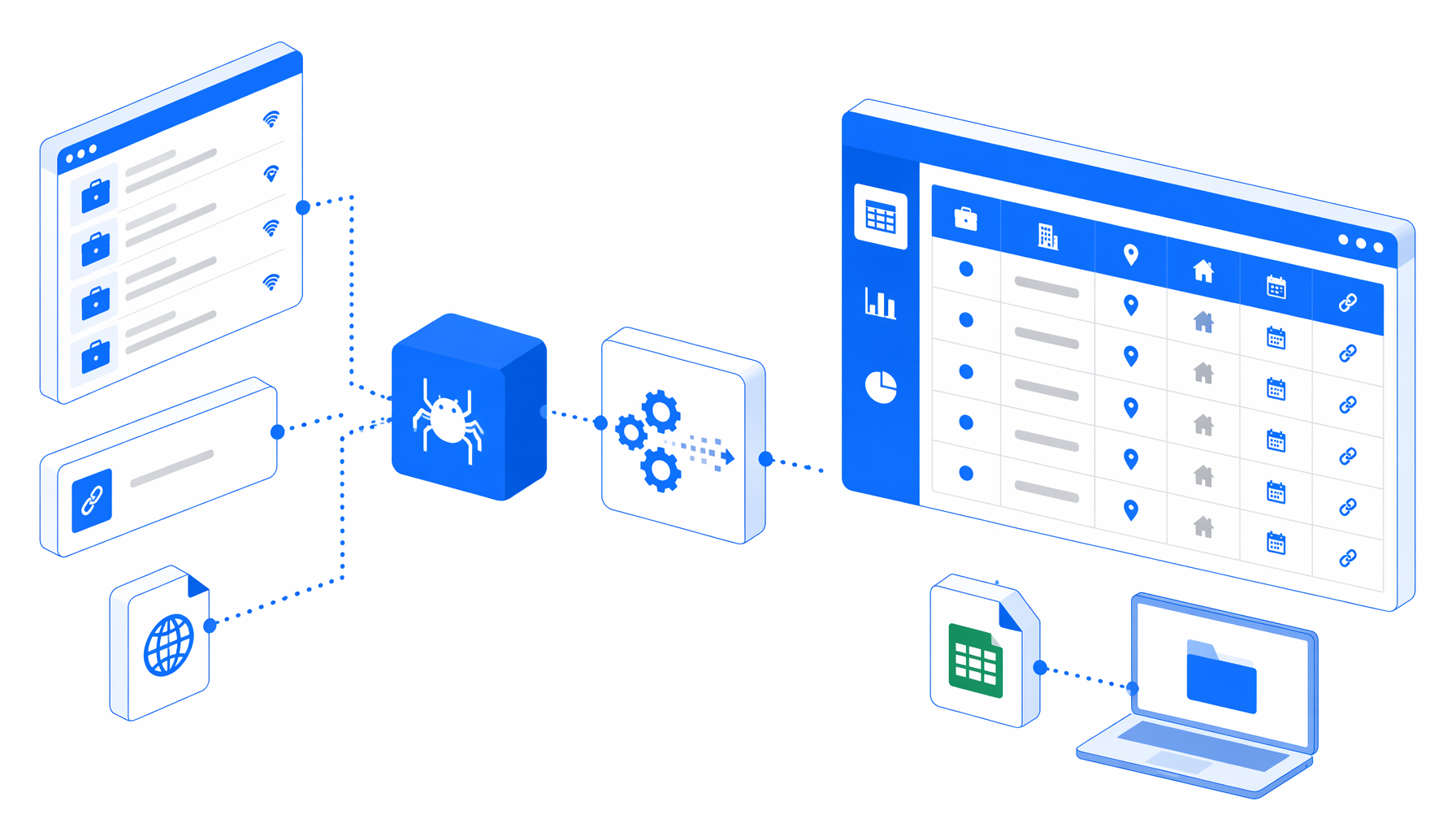 Stepstone Listing Scraper Use Cases for Market Analysis