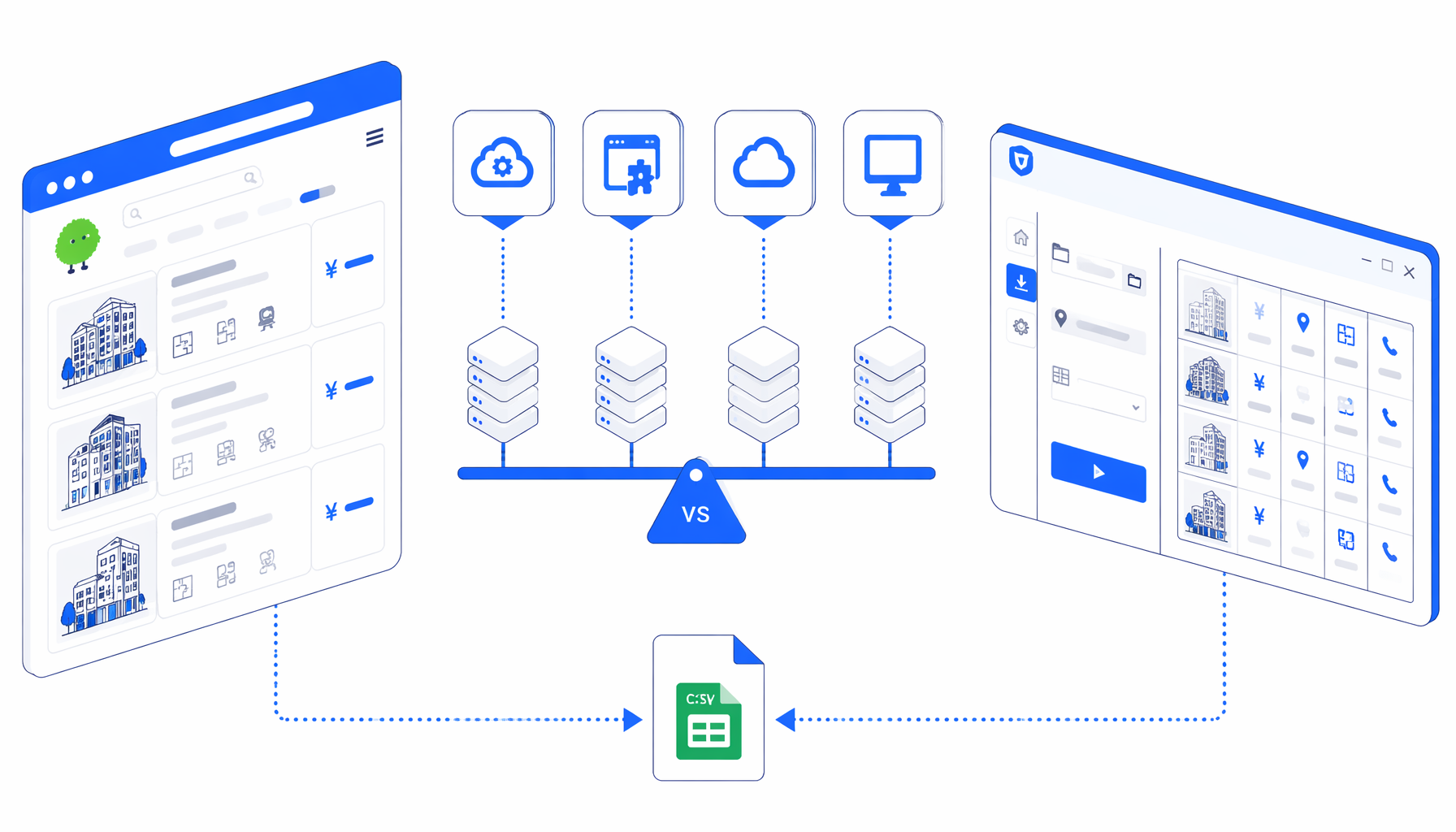 Best SUUMO Scraper Alternatives: APIs, Actors, SaaS Tools, and Local CSV