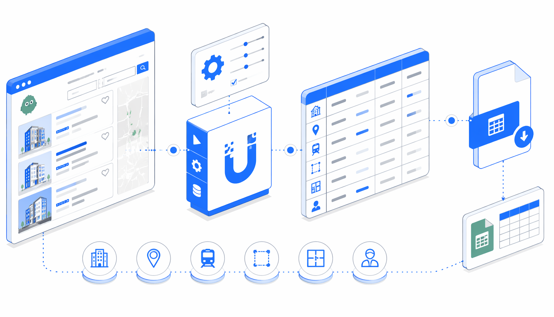 How to Scrape SUUMO Apartment Listings to CSV