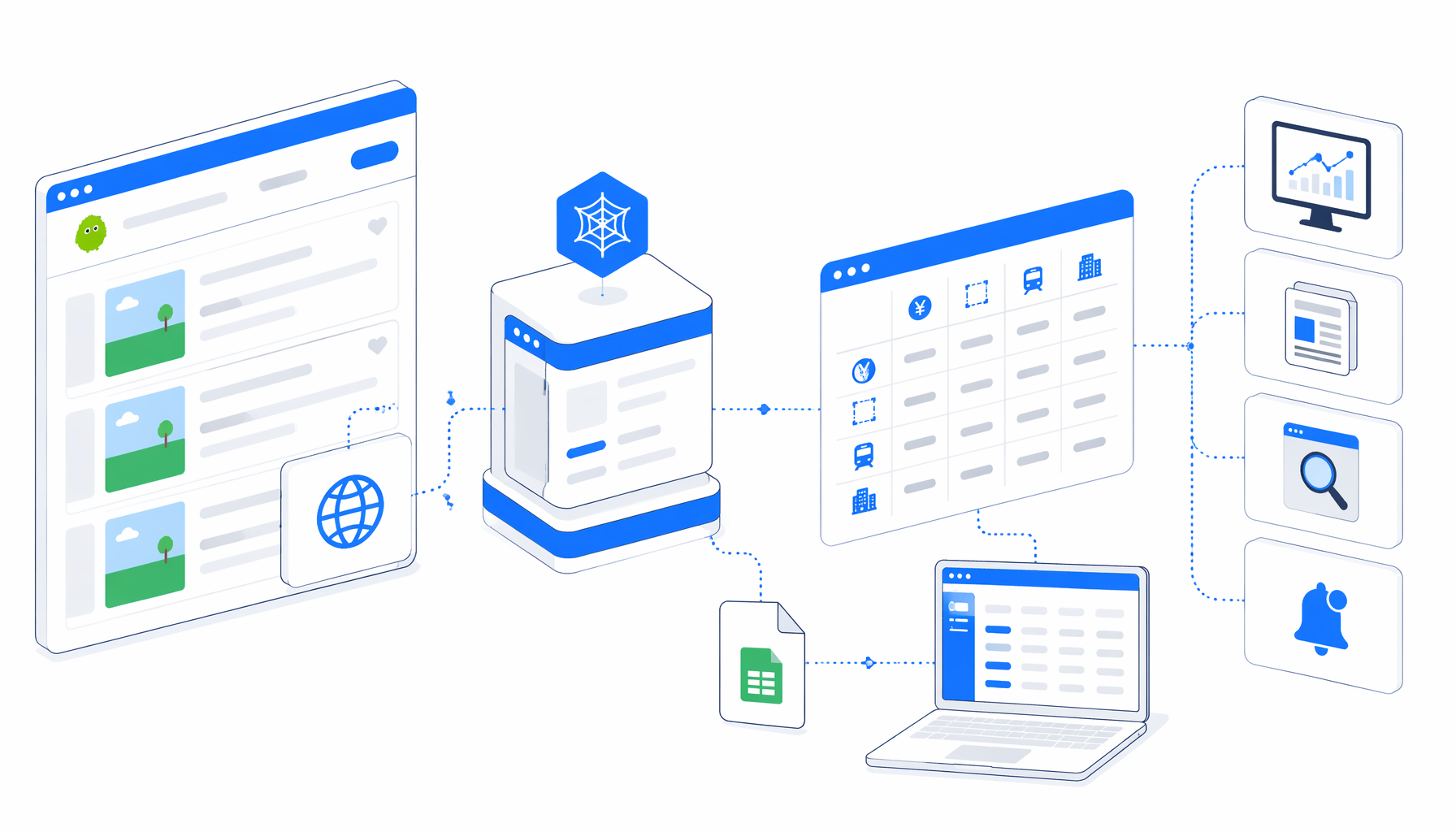 SUUMO Land Listings Scraper Use Cases for Research Teams