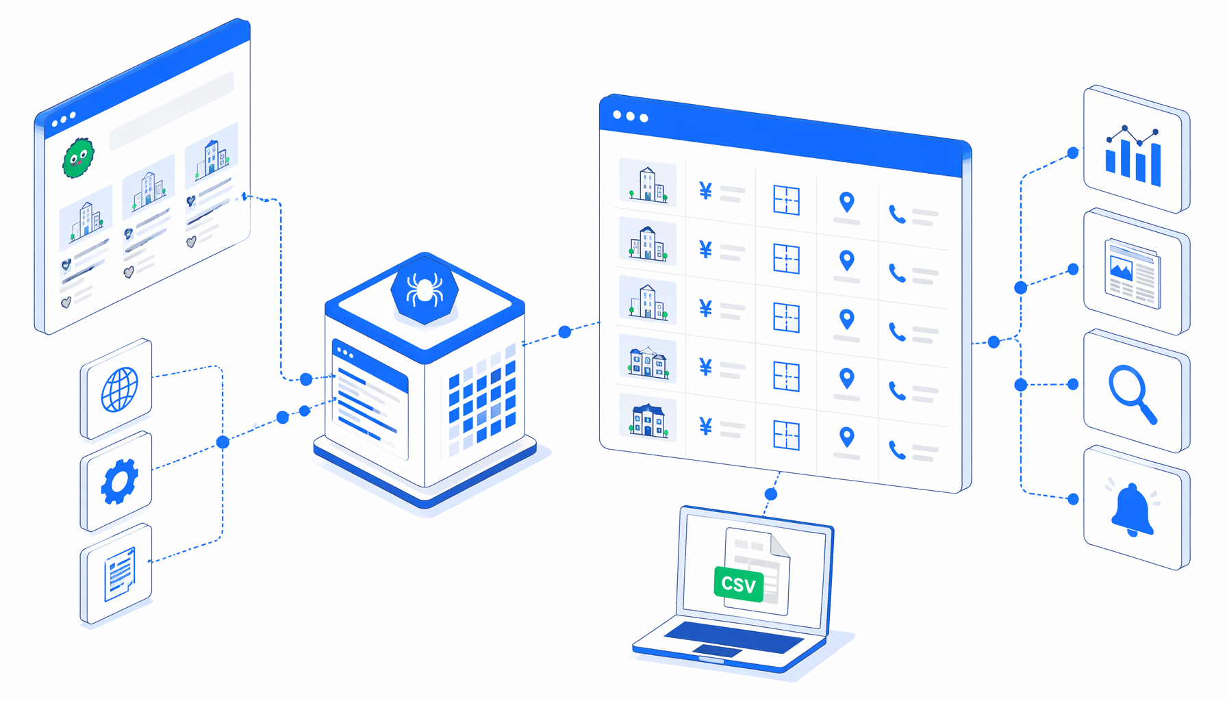 SUUMO Used Apartment Scraper Use Cases for Research