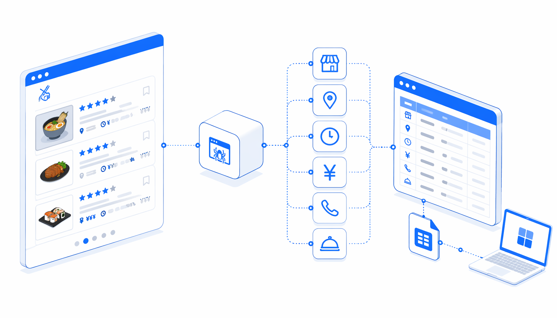 Tabelog Details Scraper Use Cases for Restaurant Research