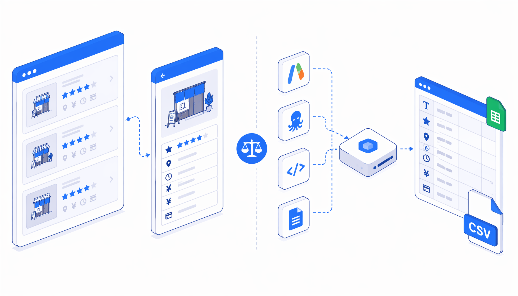 Best Tabelog Scraper Alternatives: Apify, Octoparse, Scripts, and Local CSV
